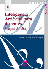 INTELIGENCIA ARTIFICIAL PARA DOCENTES - 9788471339485